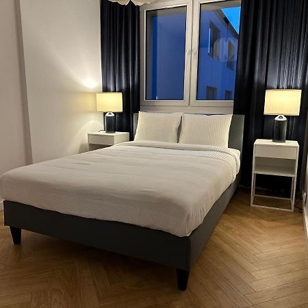Maly Kwadrat Katowice Appartement Buitenkant foto