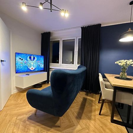 Maly Kwadrat Katowice Appartement Buitenkant foto