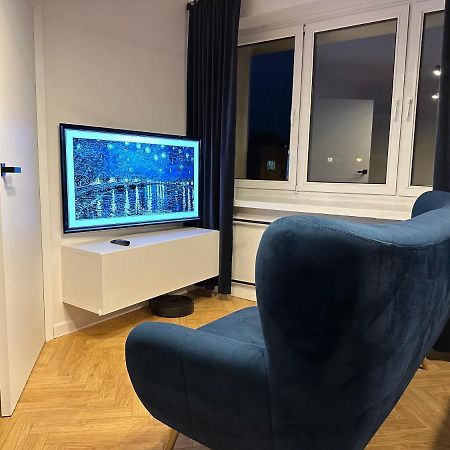 Maly Kwadrat Katowice Appartement Buitenkant foto
