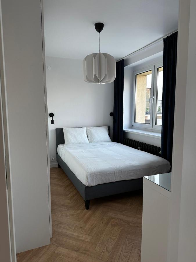 Maly Kwadrat Katowice Appartement Buitenkant foto