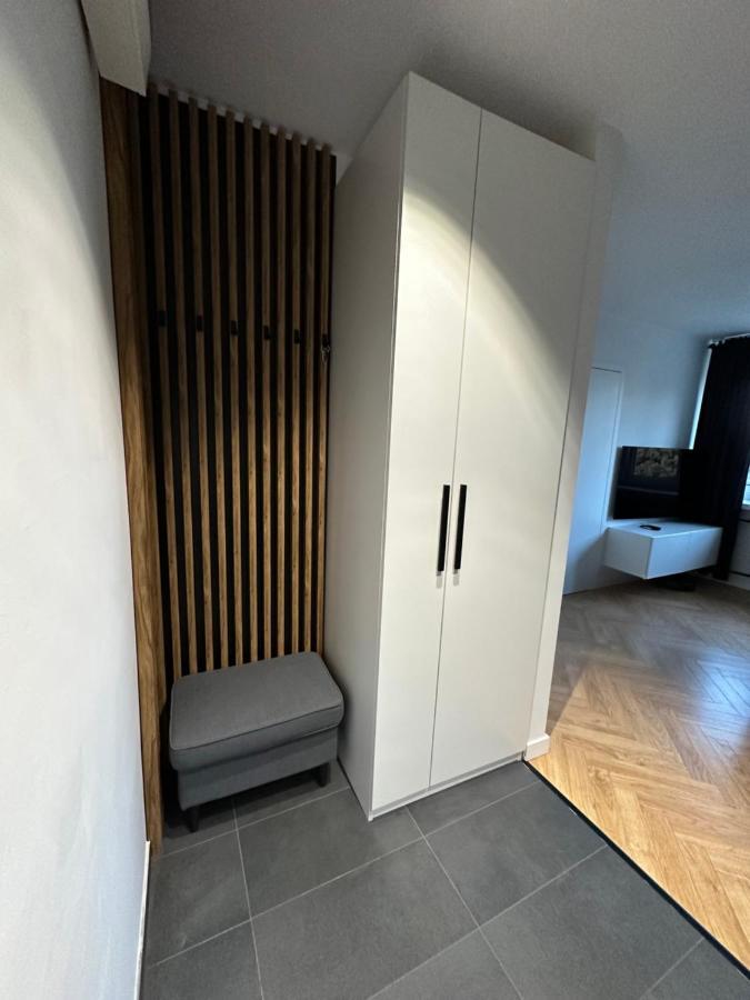 Maly Kwadrat Katowice Appartement Buitenkant foto