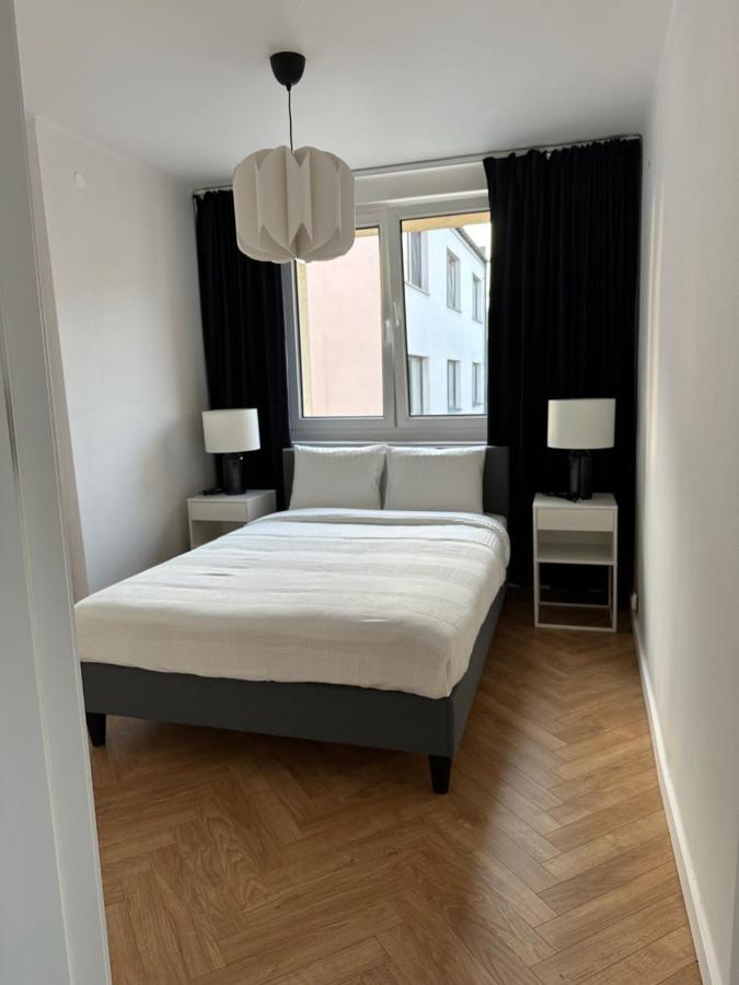 Maly Kwadrat Katowice Appartement Buitenkant foto