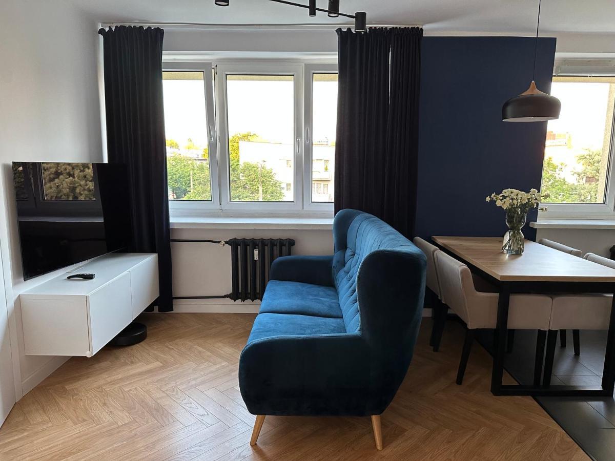 Maly Kwadrat Katowice Appartement Buitenkant foto