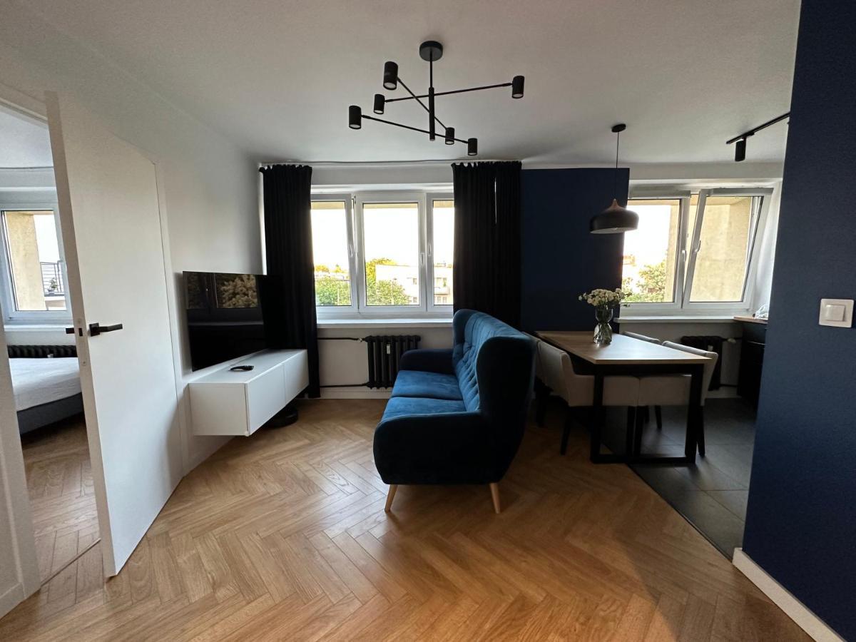 Maly Kwadrat Katowice Appartement Buitenkant foto