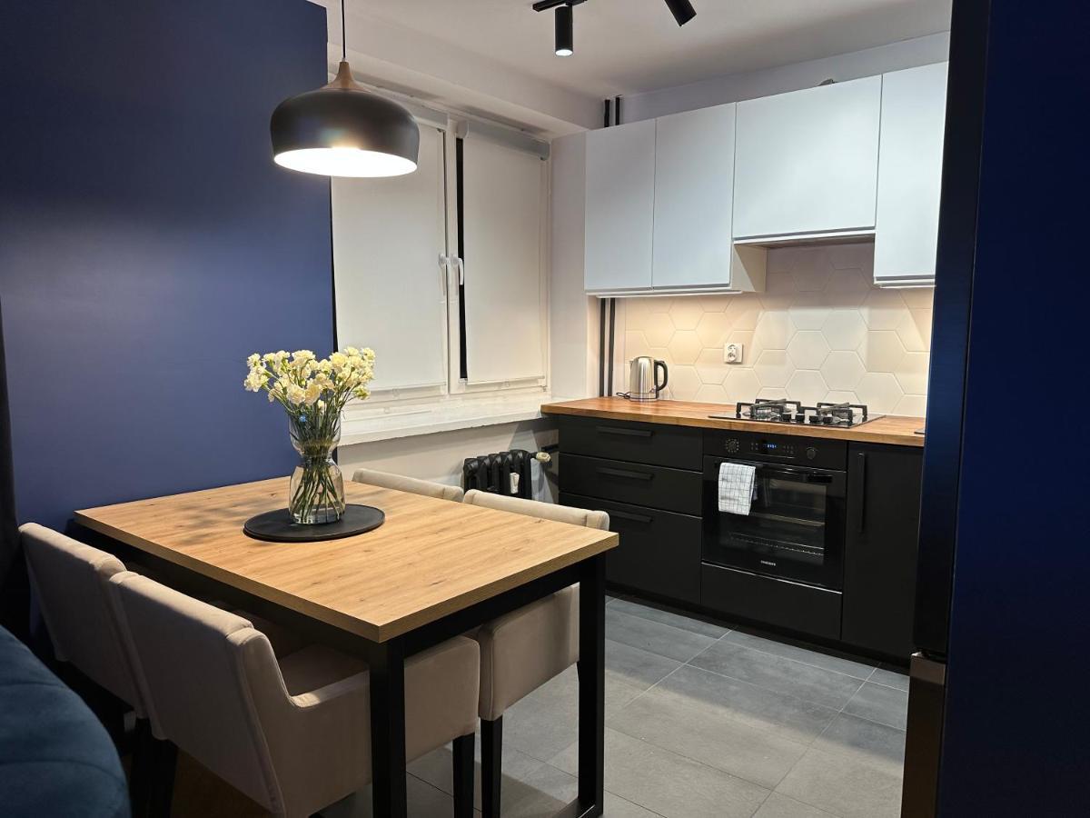 Maly Kwadrat Katowice Appartement Buitenkant foto