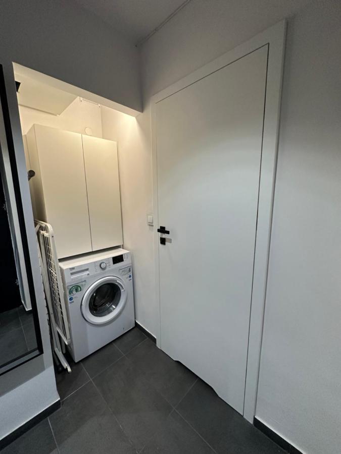 Maly Kwadrat Katowice Appartement Buitenkant foto