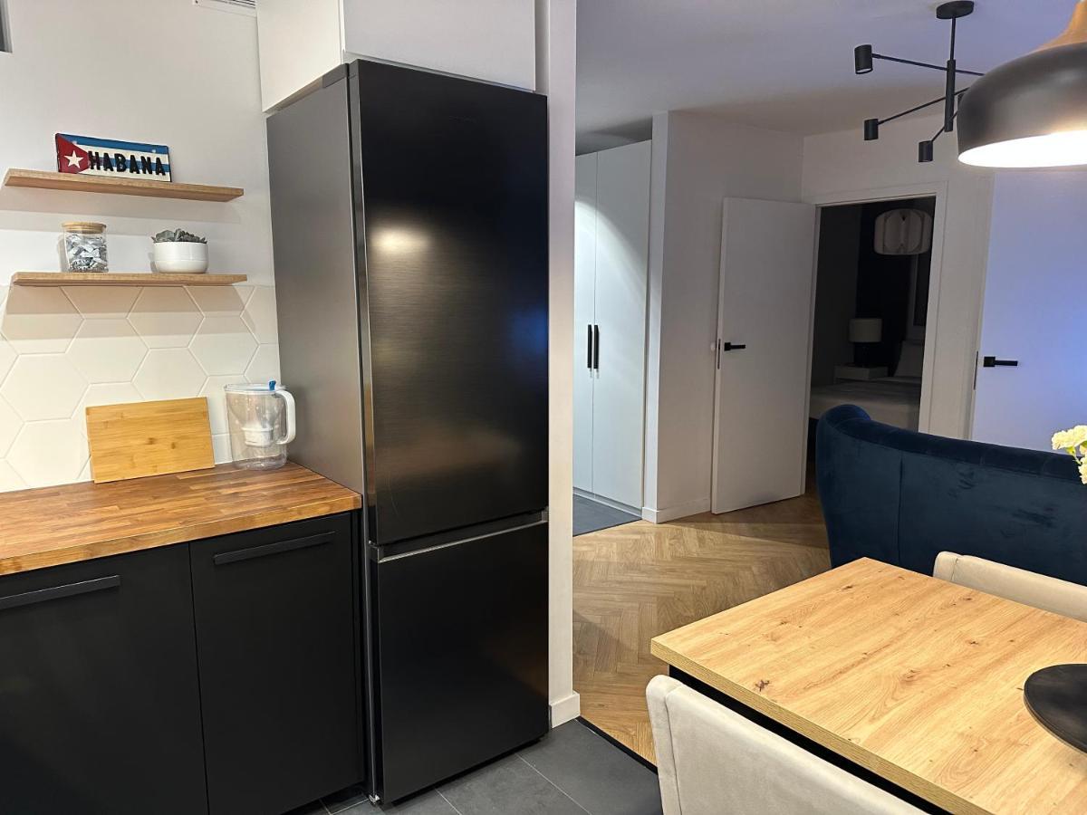 Maly Kwadrat Katowice Appartement Buitenkant foto