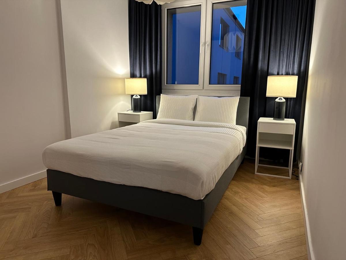 Maly Kwadrat Katowice Appartement Buitenkant foto