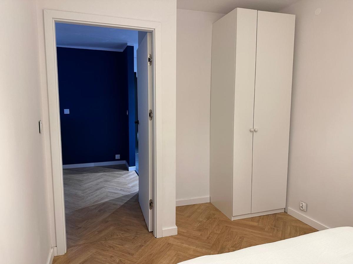 Maly Kwadrat Katowice Appartement Buitenkant foto