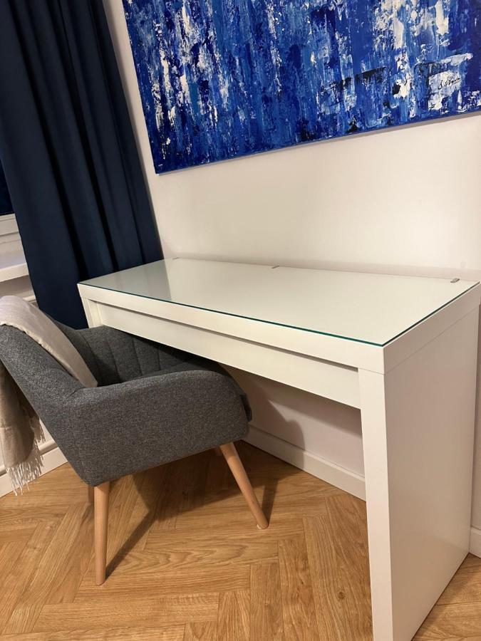 Maly Kwadrat Katowice Appartement Buitenkant foto